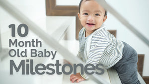 10 Month Old Baby Development Milestones, 300K+ Babies Achievement Revealed