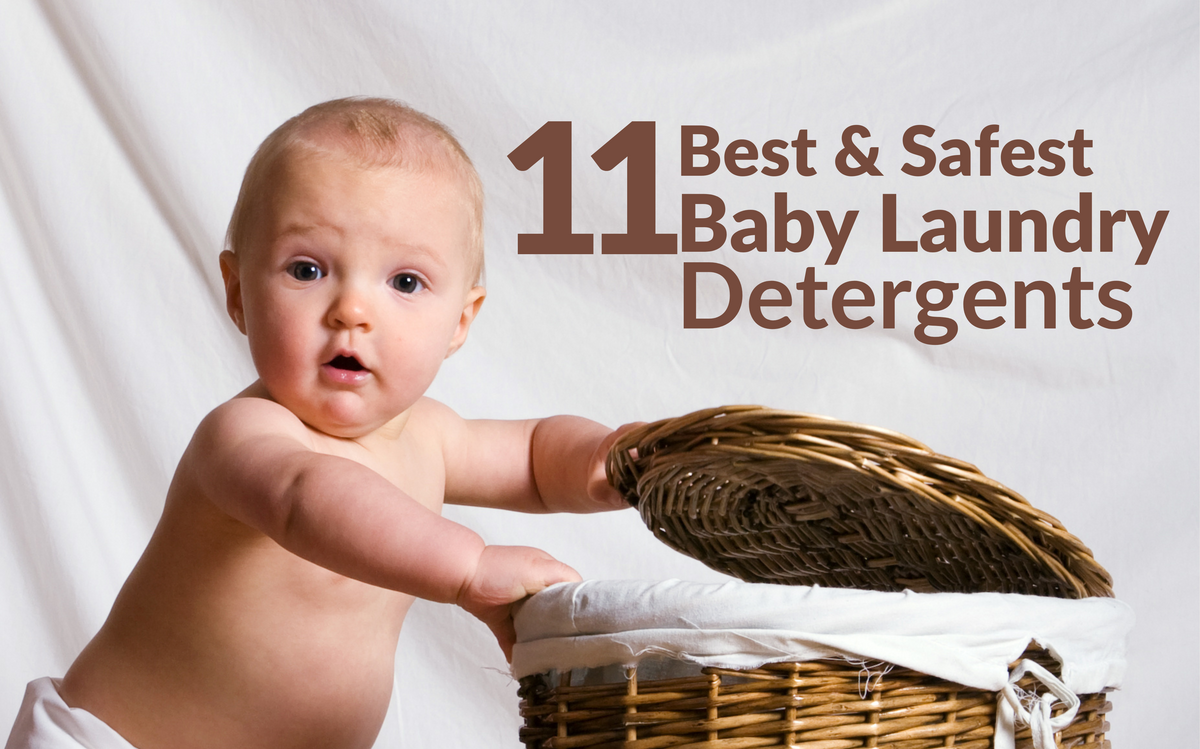 11 Best & Safest Baby Laundry Detergents in India Reviews