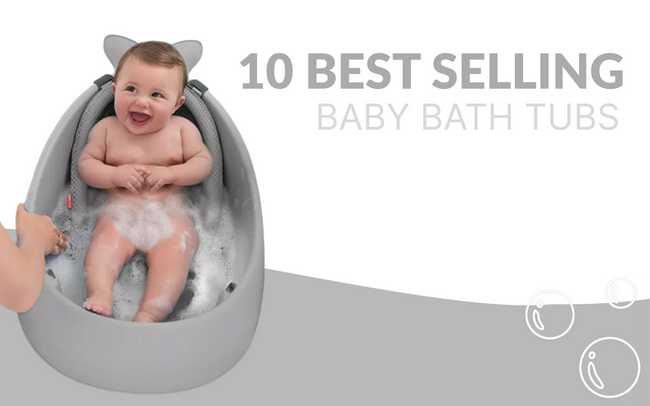 Best Baby Bath Tub India 2023