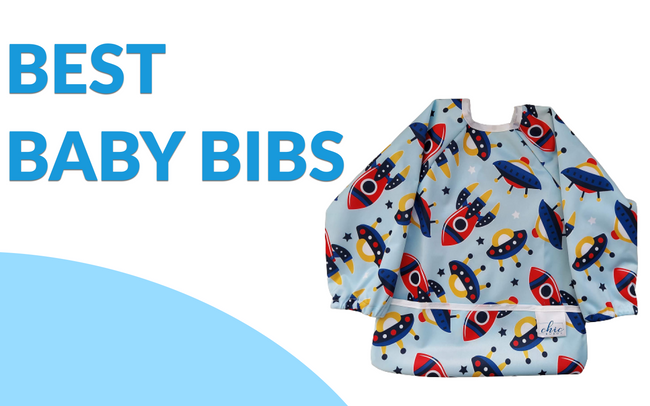 11 Best Baby Bibs in India 2023