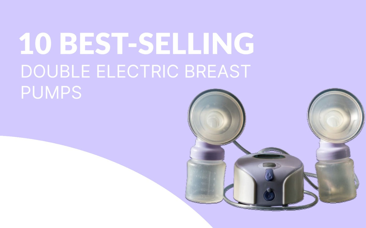 10 Best Double Electric Breast Pumps in India 2023 How To Use, Reviews