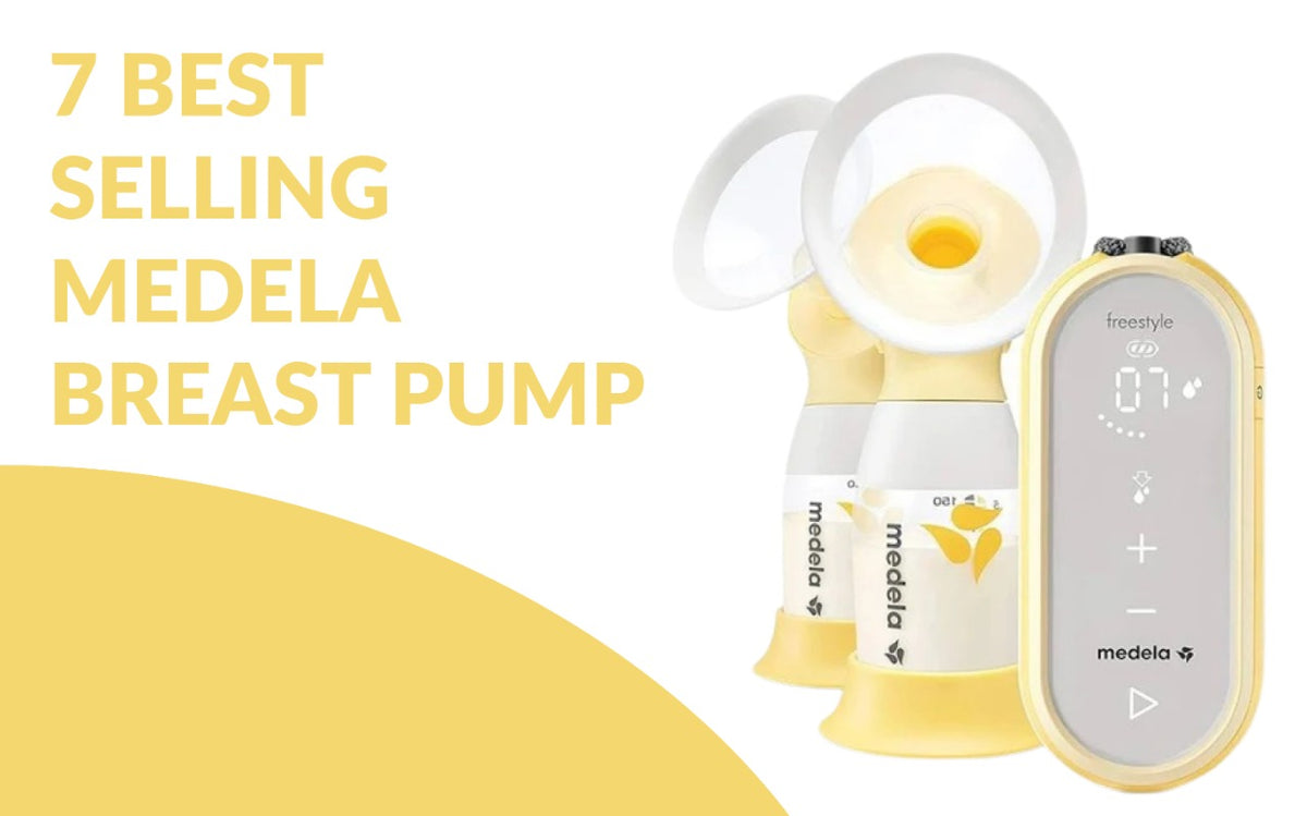 7 Best Selling Medela Breast Pumps in India 2022