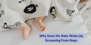 Why Does My Baby Wake Up Screaming From Naps