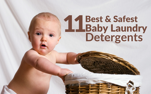 11 Best & Safest Baby Laundry Detergents in India - Reviews