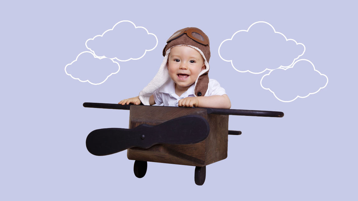 Baby & Air Travel Essentials, Tips, Precautions, FAQ, Hacks