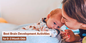 Best Baby Brain Development Activities For 0-3 Months