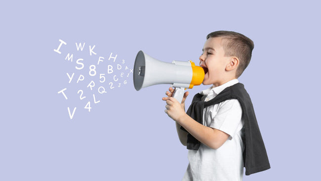 How To Improve Your Child Language & Communication