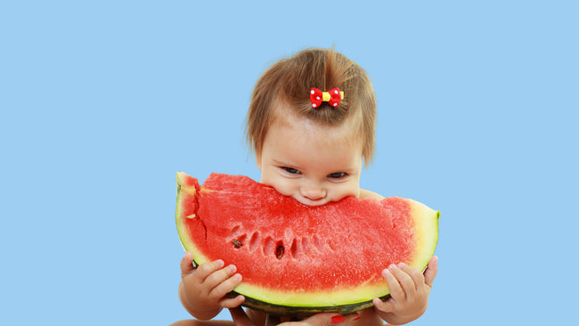 developing healthy eating habits for kids