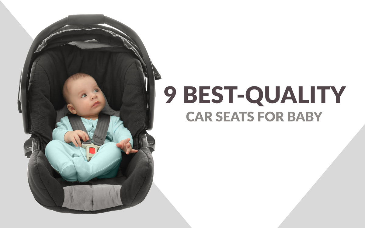 9 Best Quality Baby Car Seats in India 2022 (Reviews)