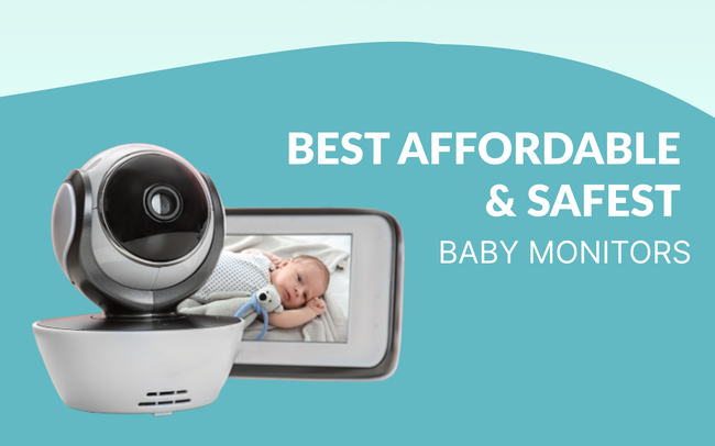 Best Affordable & Safest Baby Monitors in India 2022