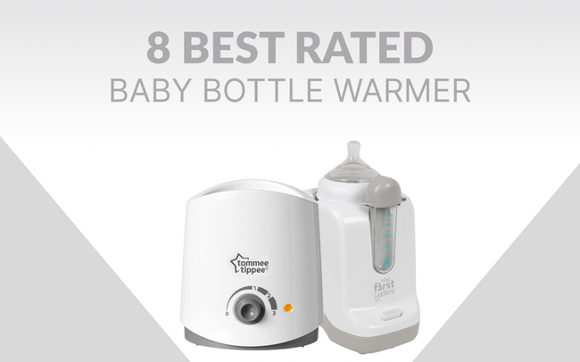 8 Best Rated & Affordable Baby Bottle Warmers in India 2022