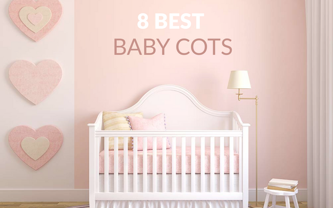8 Best Secured Baby Cots in India 2022 (Buying Guide)