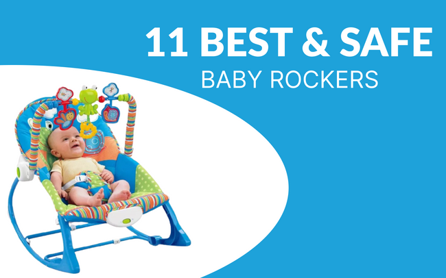 11 Best & Safe Baby Rockers in India 2022