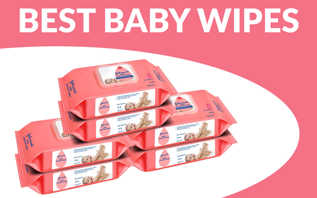 9 Best Baby Wipes For Newborn in India
