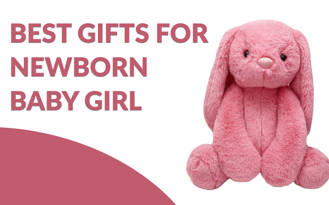 35 Best & Unique Gifts For Newborn Baby Girl in India 2023