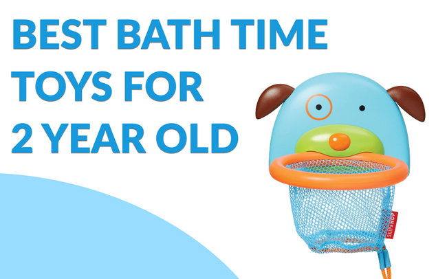 Best Bath Toys For 2 Year Old with Buying Guide 2023