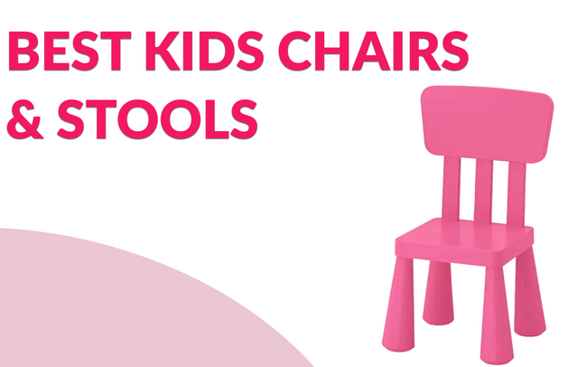 10 Best Kids Chairs & Stools in India 2023