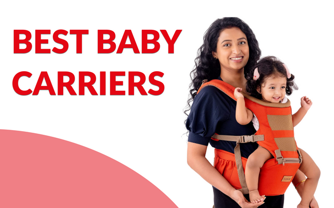12 Best Baby Carriers in India with Buying Guide