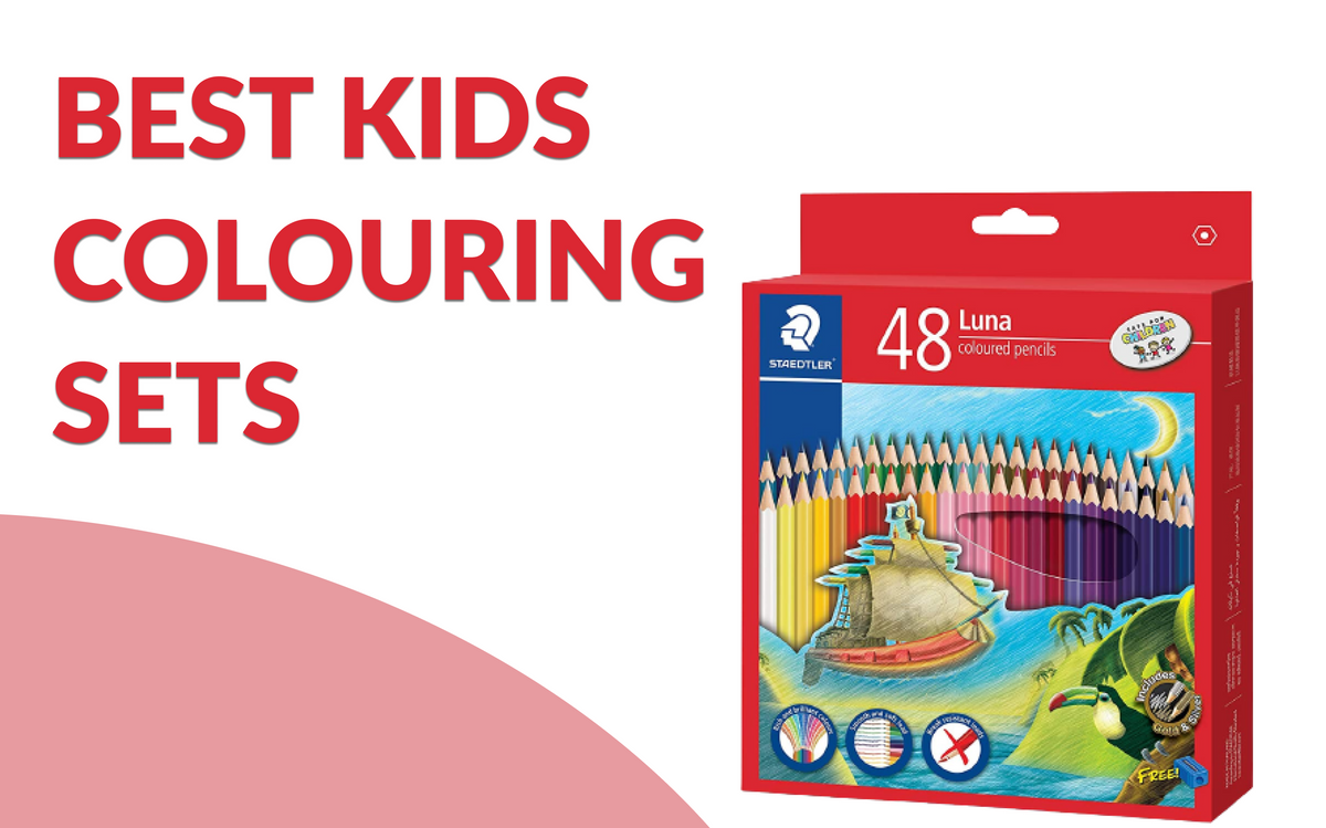 11 Best Kids Colouring Sets in India 2022