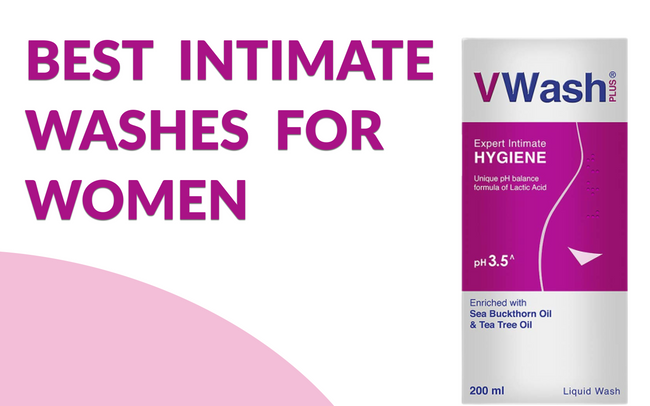 10 Best Intimate Washes For Women in India 2023