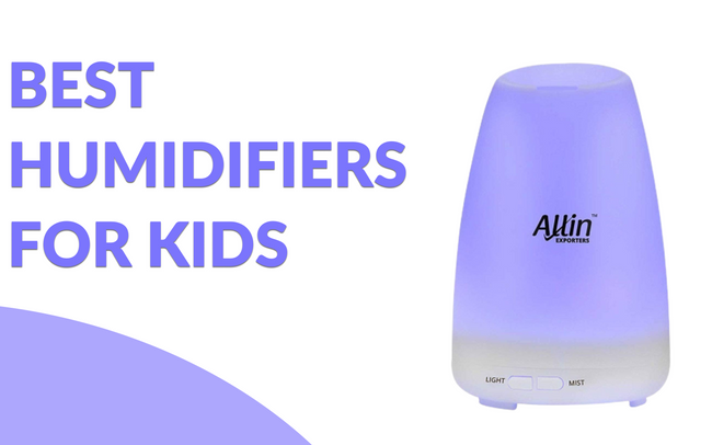 8 Best Baby Humidifiers in India 2023 (Buying Guide)