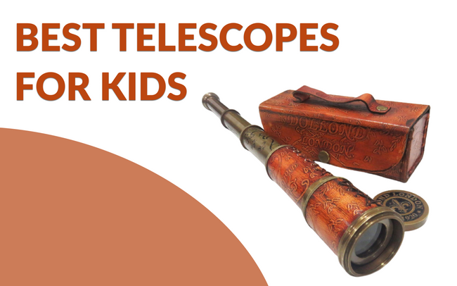 7 Best Telescopes For Kids in India & Buying Guide