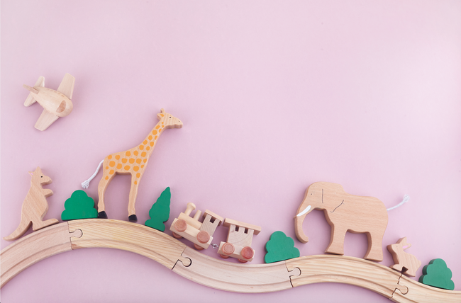 10 Best & Eco-Friendly Wooden Toys Made in India 2023