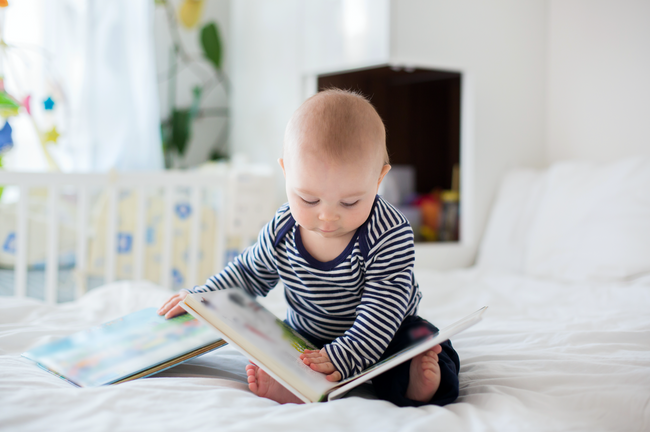 Guide to Develop Good Reading Habits Early