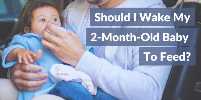 Should I Wake My 2 Month Old Baby To Feed?