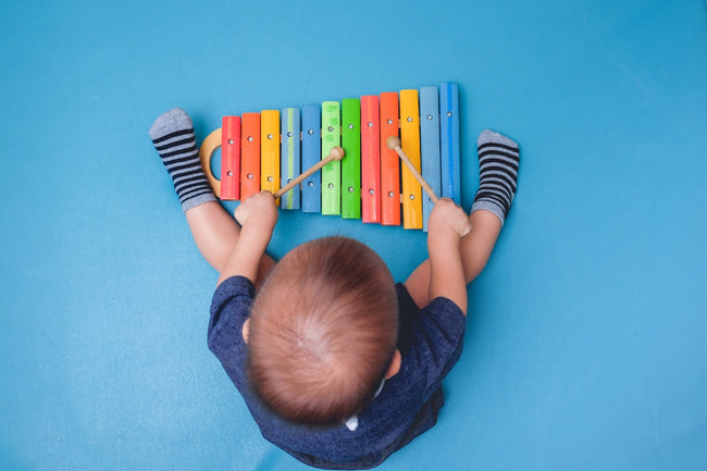 Best Musical Toys for 2 Year Olds