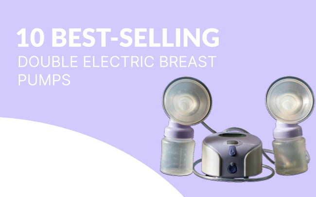 Best Selling Double Electric Breast Pumps