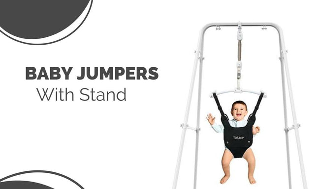 7 Best Baby Jumpers with Stand in India 2022