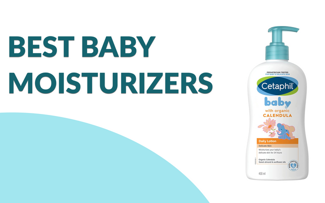 9 Best Baby Moisturizers in 2023 - Reviews, How To Choose